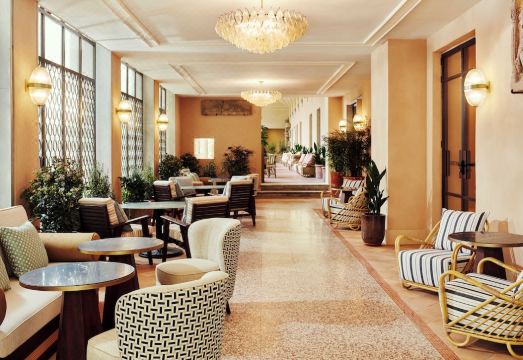 The Hoxton FlorenceHotel Overview