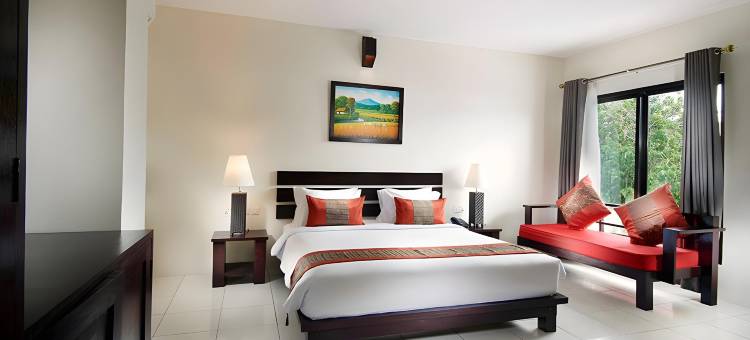 索利图德蓝碧度假村(Solitude Lembeh Resort)图片