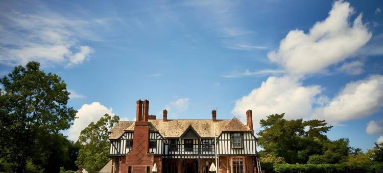 英格伍德庄园酒店(Inglewood Manor)图片