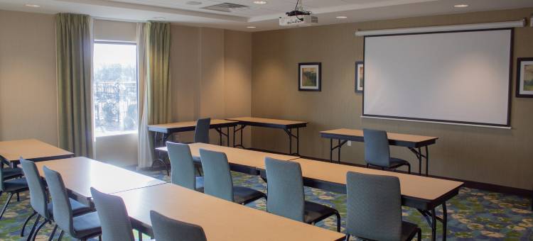 大瀑布城欢朋酒店(Hampton Inn Big Rapids)图片