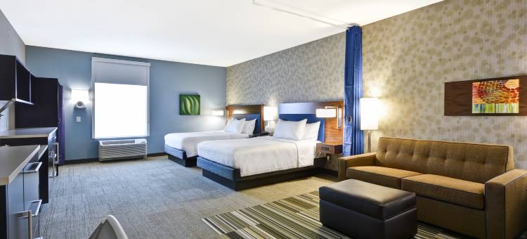 斯托阿克伦希尔顿惠庭酒店(Home2 Suites by Hilton Stow Akron)图片