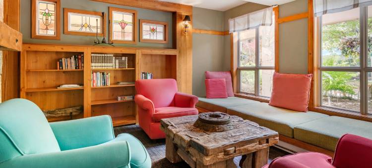 惠斯勒希尔顿分时度假俱乐部(Hilton Grand Vacations Club Whistler)图片