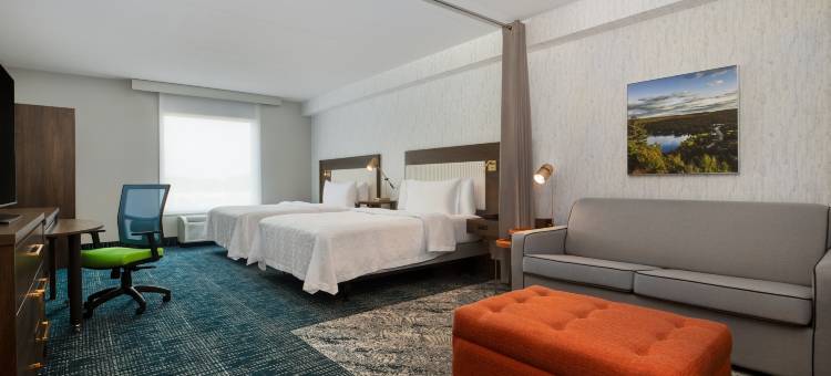 亨茨维尔希尔顿惠庭酒店(Home2 Suites by Hilton Huntsville)图片