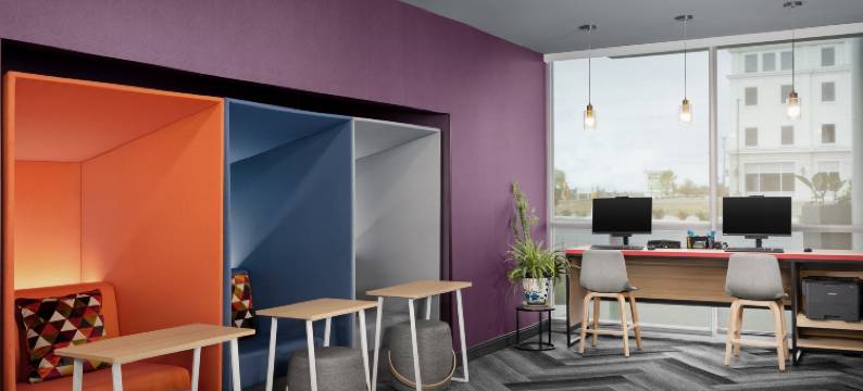 希尔顿的Tru酒店(哥伦布东大道店)(Tru by Hilton Columbus East Broad)图片