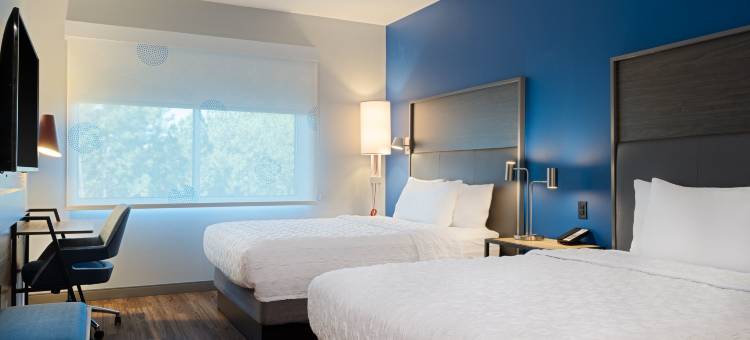 科利奇帕克亚特兰大机场希尔顿Tru酒店(Tru by Hilton Atlanta Airport College Park)图片