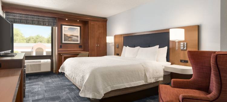 希尔顿欢朋酒店-沃索(Hampton Inn Wausau)图片