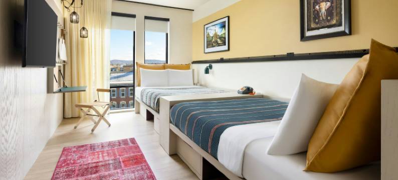 Moxy 阿伦敦市中心(Moxy Allentown Downtown)图片