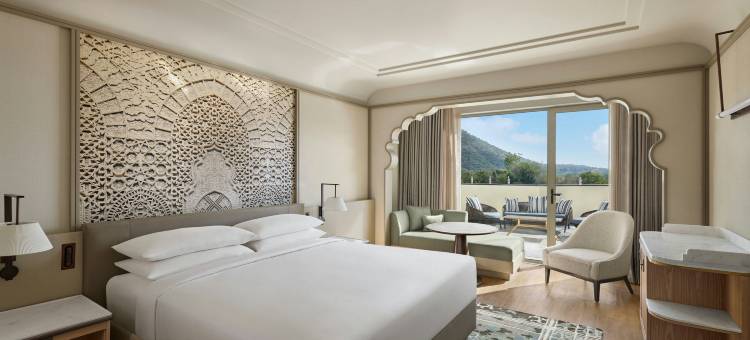 乌代布尔万豪酒店(Udaipur Marriott Hotel)图片