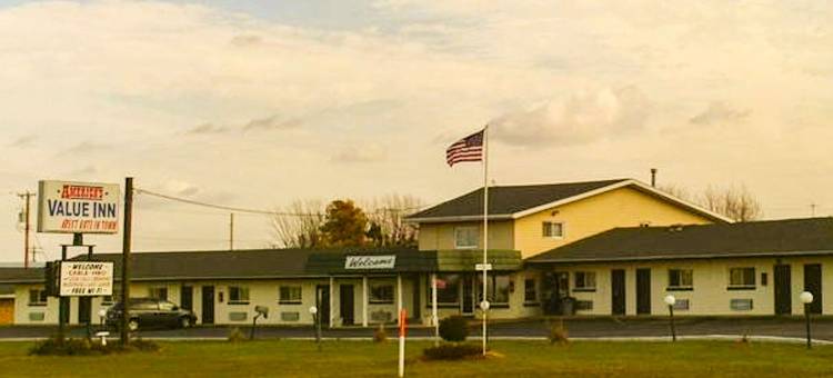 美洲优选价值酒店 - 梅西科(America's Value Inn Mexico)图片