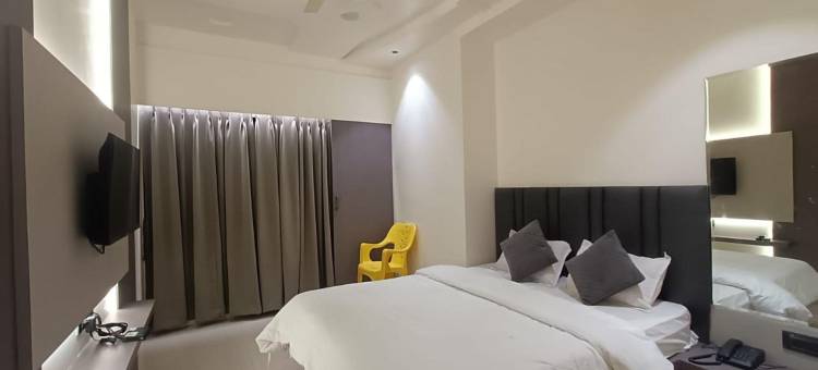 拉吉酒店(Hotel Raj Residency Jalgaon)图片