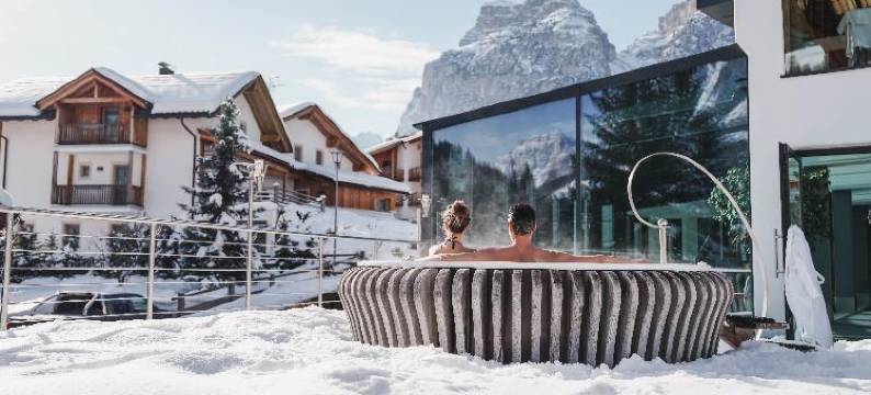 席亚萨马戏团酒店(Hotel Ciasa Soleil)图片