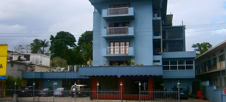 斐济南方十字口酒店(Southern Cross Hotel Fiji)图片