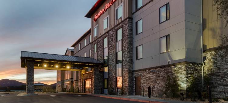 欢朋旅馆及套房洛杉矶波特兰奇(Hampton Inn & Suites by Hilton Porter Ranch Los Angeles)图片
