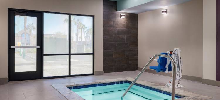 希尔顿逸家酒店埃尔森特罗(Home2 Suites by Hilton El Centro)图片