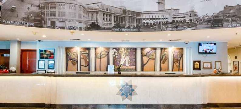泗水地平线阿卡迪亚遗产酒店(Hotel Horison Arcadia Heritage Surabaya)图片