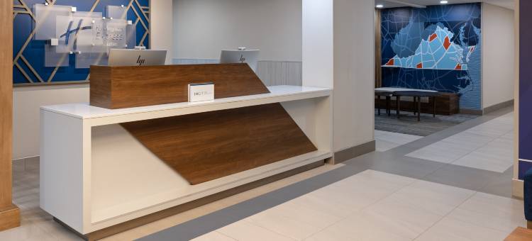 利斯堡历史区智选假日酒店(Holiday Inn Express & Suites Leesburg - Historic District)图片