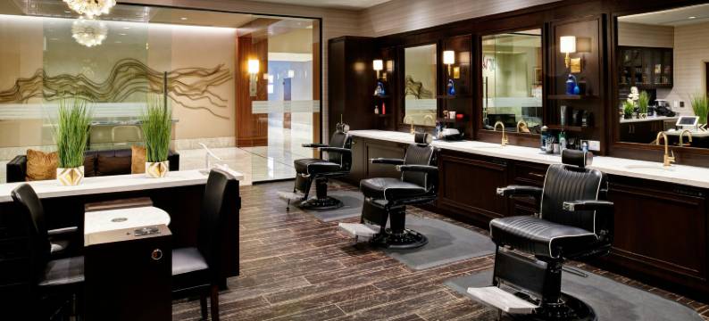 克里夫兰市中心基塔万豪酒店(Cleveland Marriott Downtown at Key Tower)图片