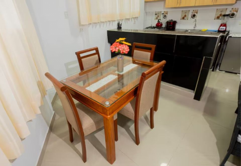 Fully Furnished 3-Bedroom Apartment in Tarapoto Hotel Overview