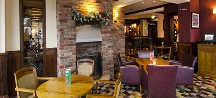 阿什比德拉祖什普瑞米尔酒店(Ashby de La Zouch)图片