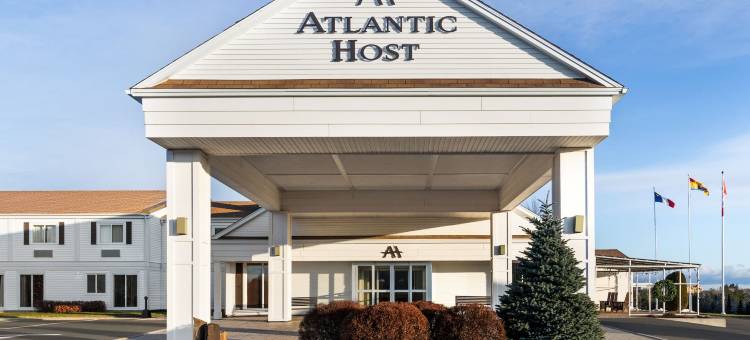 大西洋霍斯特酒店，温德姆Trademark精选(Atlantic Host Hotel, Trademark Collection by Wyndham)图片