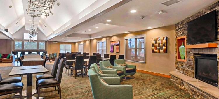 芒特劳雷尔主教门Residence Inn 酒店(Residence Inn Mt. Laurel at Bishop's Gate)图片