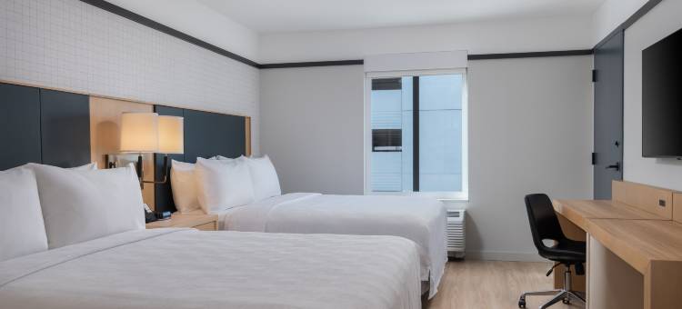 丹尼森酒店(Denizen Hotel)图片