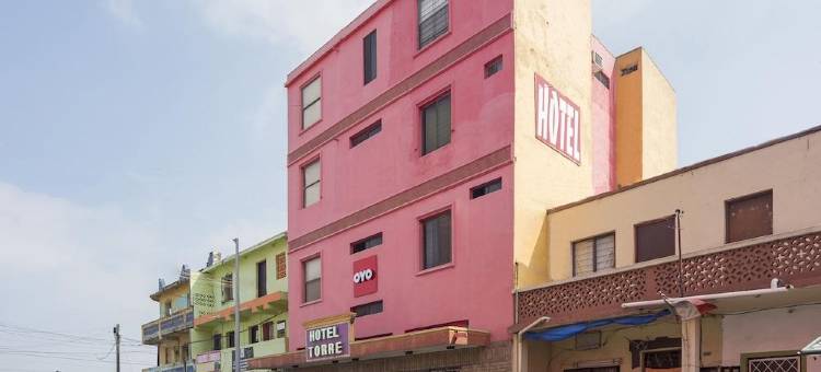 托雷酒店(Hotel Torre)图片