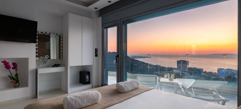 罗得岛天际线套房酒店(Rhodes SkyLine Suites)图片