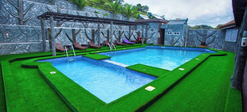 沃尔塔塞林酒店(Volta Serene Hotel)图片