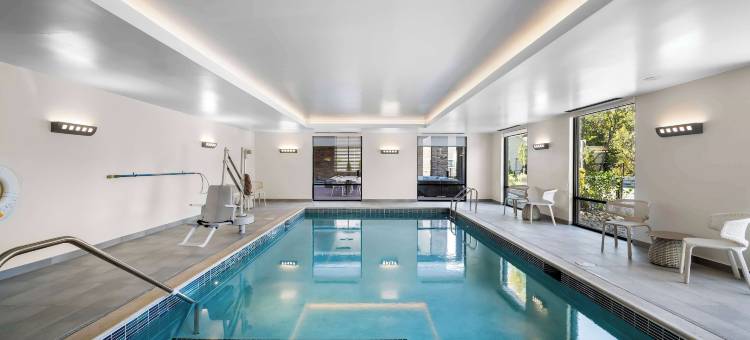 希尔顿花园酒店北康威(Hilton Garden Inn North Conway)图片