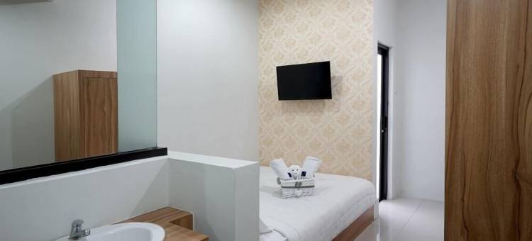 卡朗马朗D帕拉贡酒店(Dparagon Karangmalang)图片