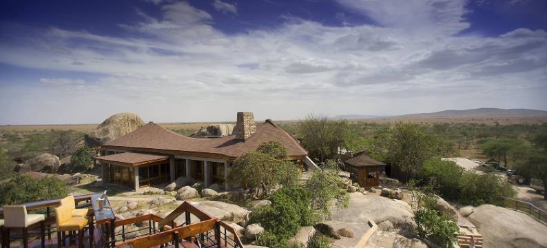 瑟洛尼拉野生旅馆(Seronera Wildlife Lodge)图片