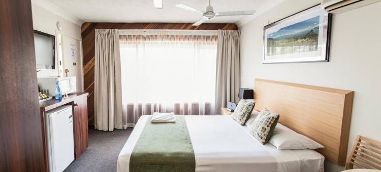 莫维伦巴汽车旅馆(Murwillumbah Motor Inn)图片