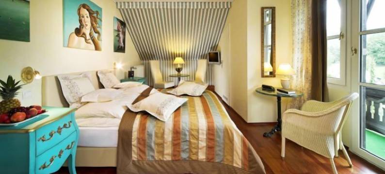 位于中莱茵的公园别墅(Park Villa Zentral am Mittelrhein - Zimmer & Apartments Self Check IN)图片