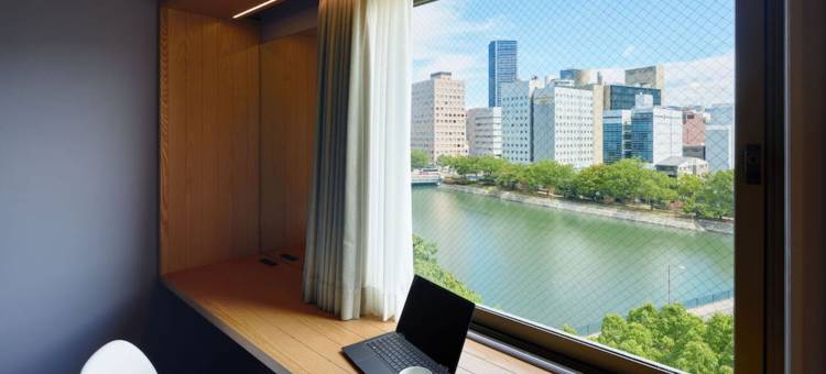 广岛苑酒店(EN Hotel Hiroshima)图片