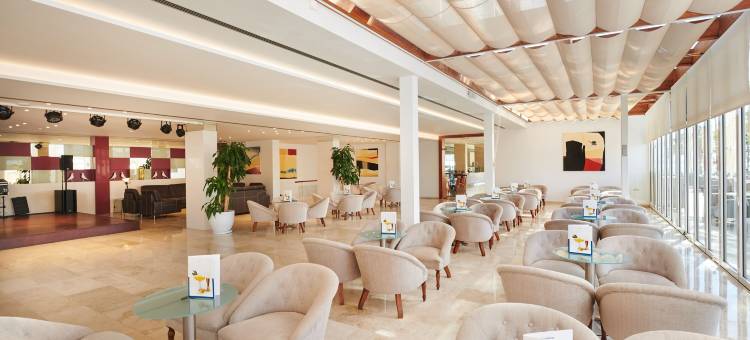 彭塔罗特甲温泉时尚欧洲酒店(Hipotels Eurotel Punta Rotja Spa-Golf)图片