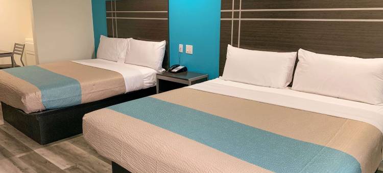 德克萨斯休斯顿 - 249 国道 - 威洛布鲁克 6 号汽车旅馆(Motel 6 Houston, TX – Hwy 249 And Fallbrook)图片