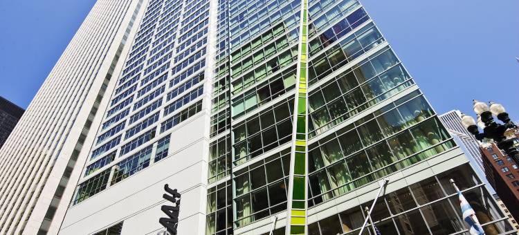 芝加哥威特希尔顿酒店(theWit Chicago, a Hilton Hotel)图片