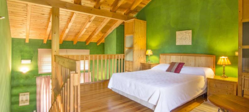 萨拉德乌尔酒店(Hotel Sara de Ur)图片