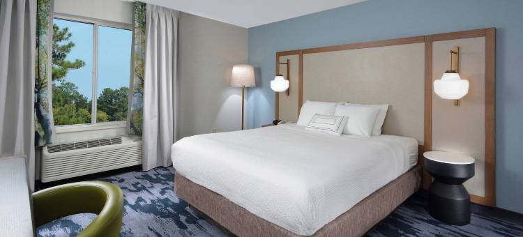 格林斯伯勒机场万枫酒店(Fairfield Inn Greensboro Airport)图片