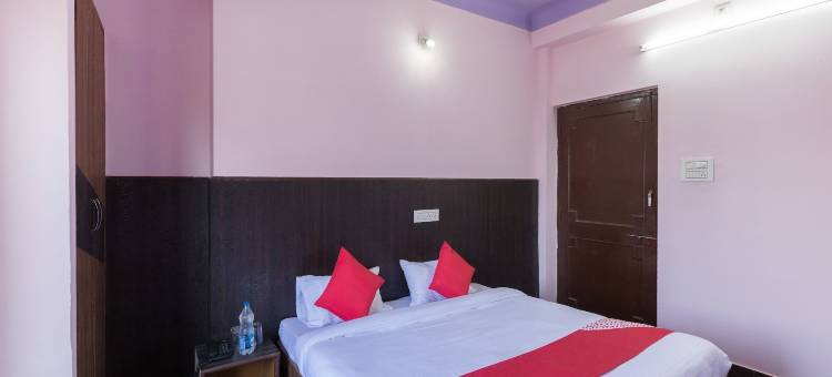 OYO 23056 乌特萨夫酒店(Hotel O Utsav)图片