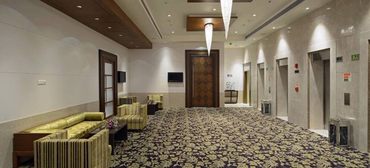 艾哈迈达巴德丽笙酒店(Radisson Blu Hotel Ahmedabad)图片