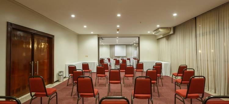 福特莱萨贝拉玛蓝树大楼(Blue Tree Towers Fortaleza Beira Mar)图片