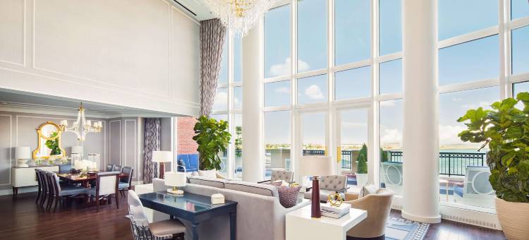 波士顿海港酒店(Boston Harbor Hotel)图片