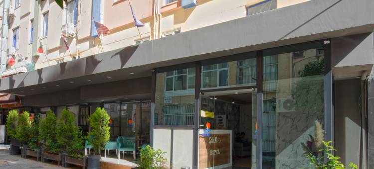 格瓦公寓酒店(Gvar Apart Hotel)图片