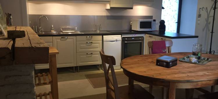 菲吉尔丹诺特花园酒店(Un Figuier Dans Notre Jardin)图片