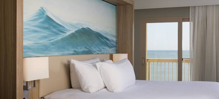 Crowne Plaza 墨尔本海滨(Crowne Plaza MELBOURNE-OCEANFRONT by IHG)图片