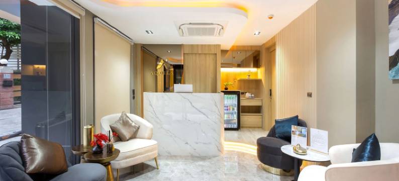 阿奎拉酒店曼谷(Aquila Hotel Bangkok)图片