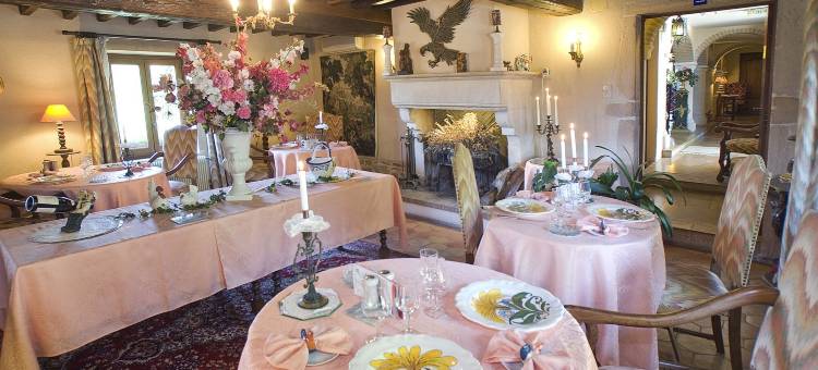 撒拉森酒店(Hostellerie Sarrasine, Mâcon Est - Teritoria)图片