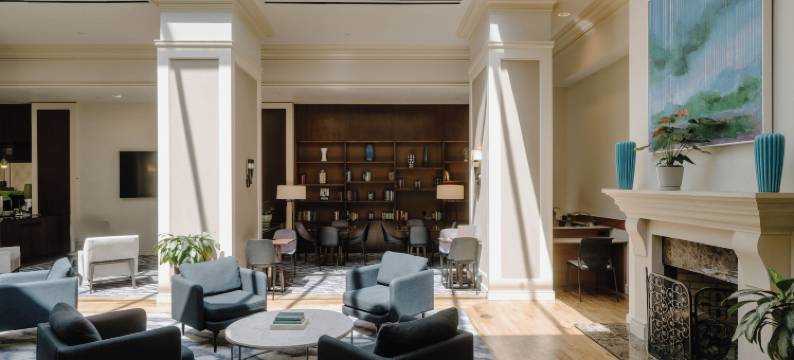 费城俱乐部会所酒店(Club Quarters Hotel in Philadelphia)图片